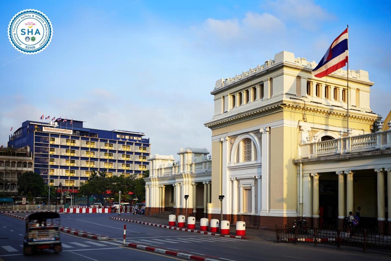 The Krungkasem Srikrung Hotel Бангкок Экстерьер фото