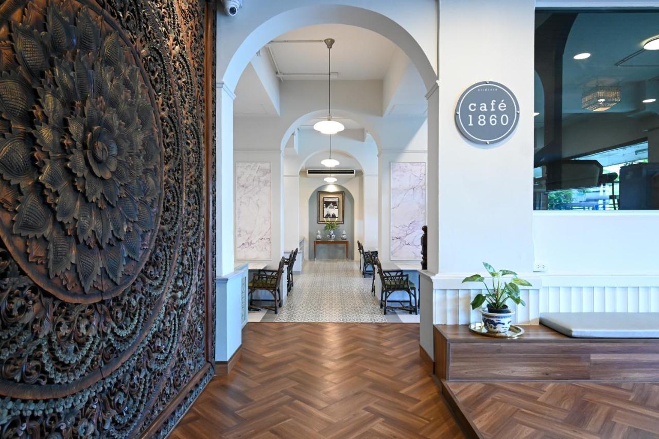 The Krungkasem Srikrung Hotel Бангкок Экстерьер фото