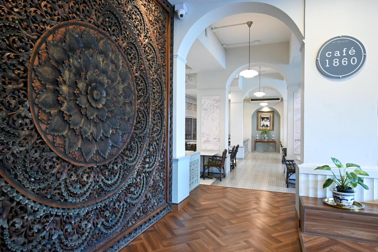The Krungkasem Srikrung Hotel Бангкок Экстерьер фото