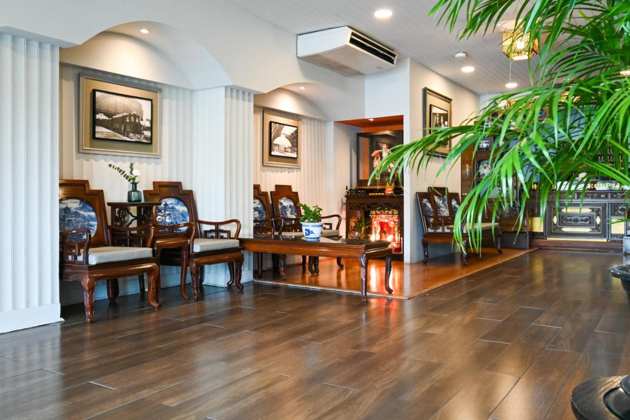 The Krungkasem Srikrung Hotel Бангкок Экстерьер фото