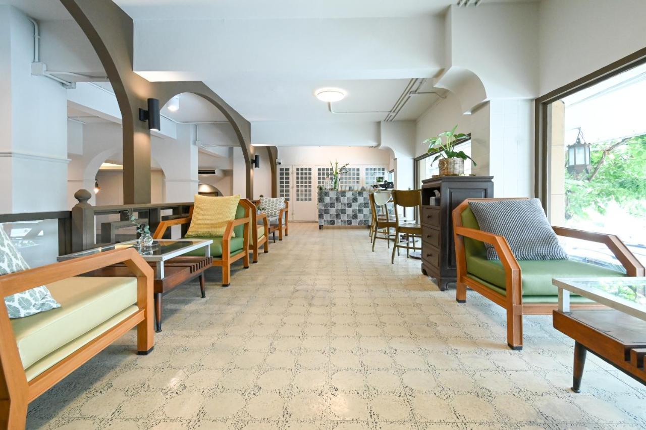 The Krungkasem Srikrung Hotel Бангкок Экстерьер фото