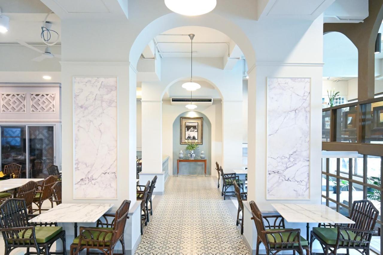 The Krungkasem Srikrung Hotel Бангкок Экстерьер фото