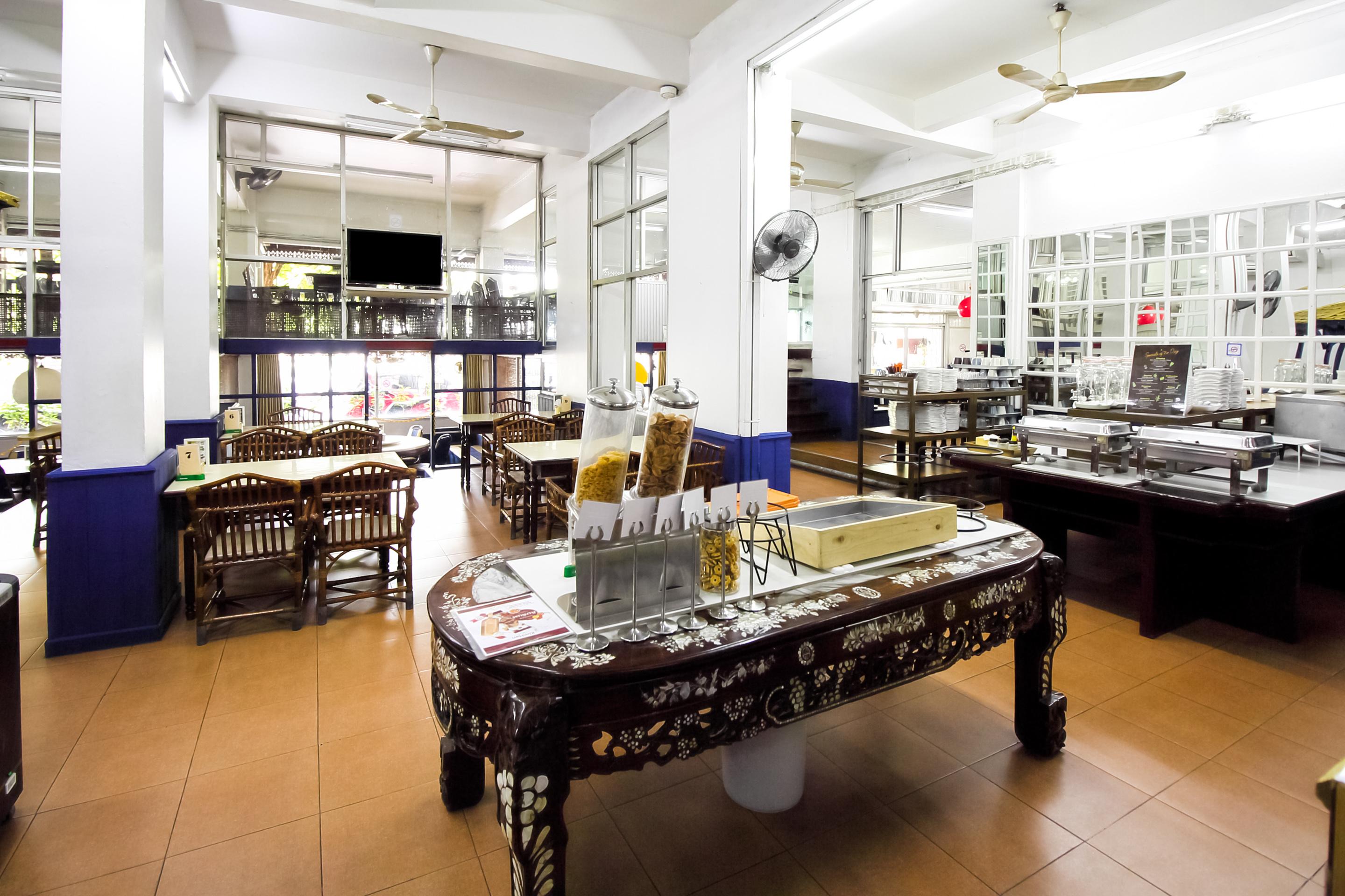 The Krungkasem Srikrung Hotel Бангкок Экстерьер фото