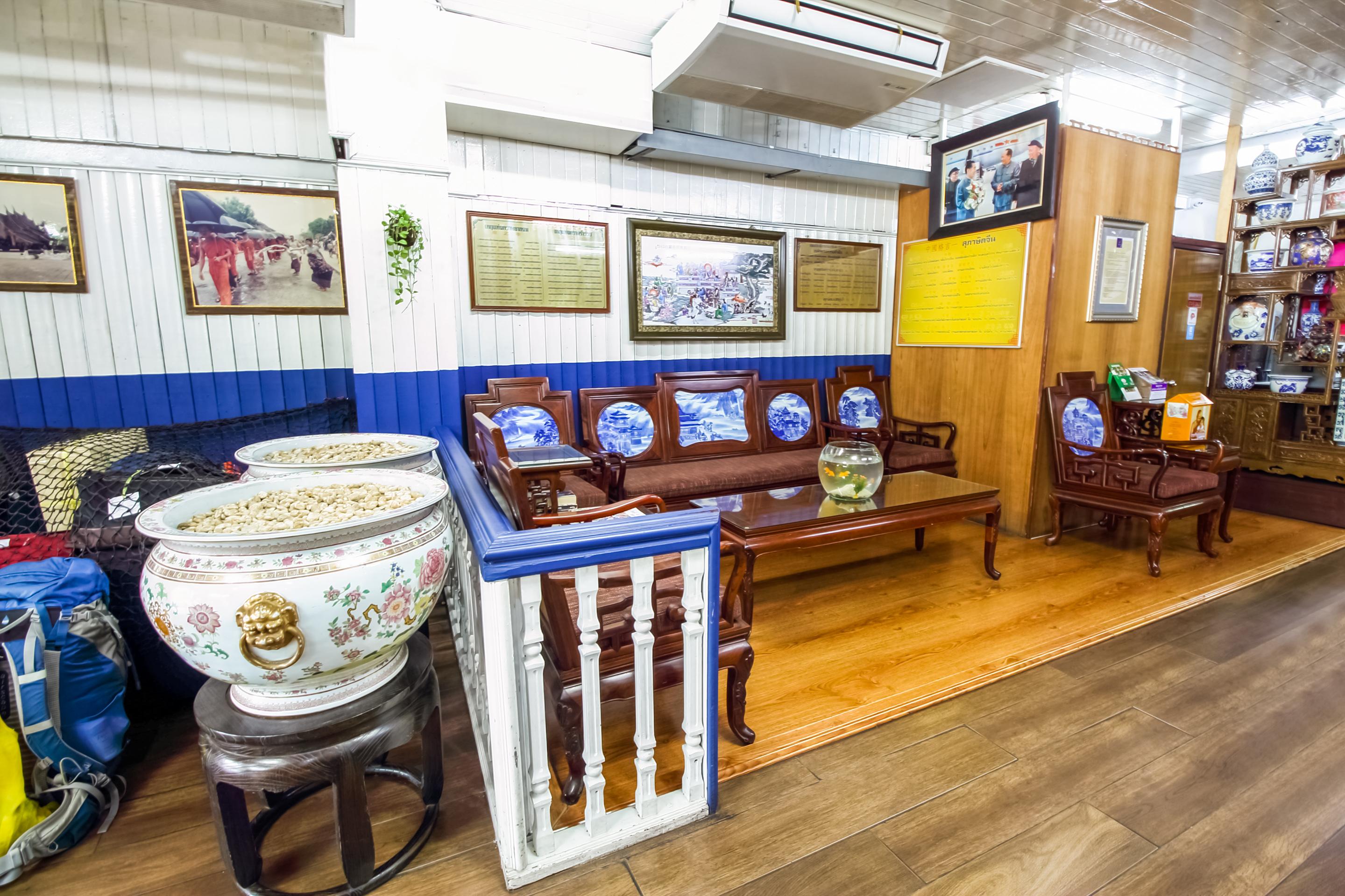 The Krungkasem Srikrung Hotel Бангкок Экстерьер фото