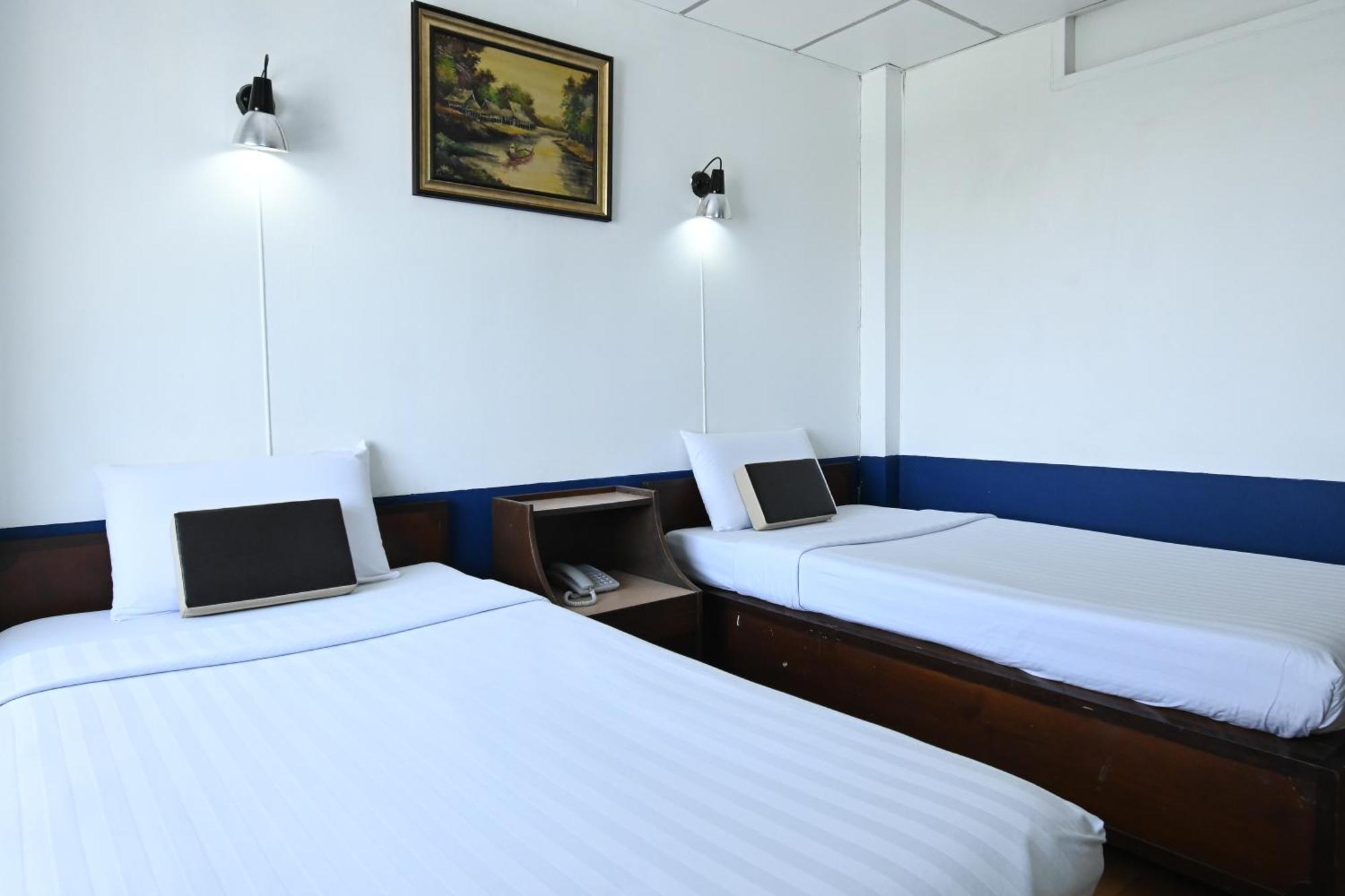 The Krungkasem Srikrung Hotel Бангкок Номер фото